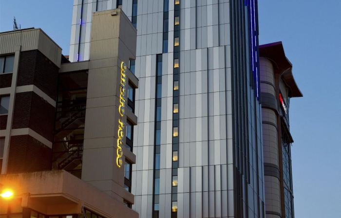 Premier Inn Glasgow Cc Buchanan Galleries