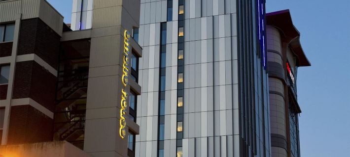 Premier Inn Glasgow CC Buchanan Galleries Hotéis em Glasgow