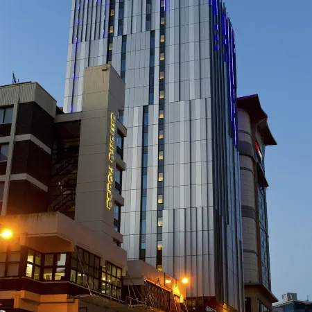 Premier Inn Glasgow CC Buchanan Galleries Hotel a Glasgow