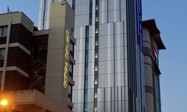 Premier Inn Glasgow CC Buchanan Galleries