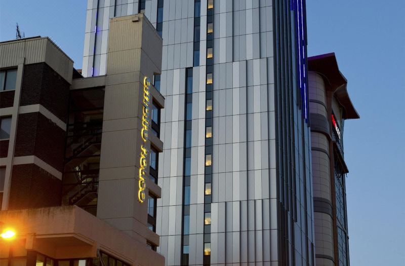 Premier Inn Glasgow CC Buchanan Galleries
