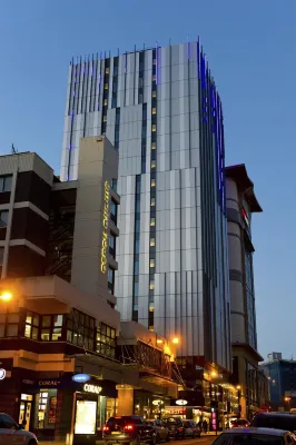 Premier Inn Glasgow CC Buchanan Galleries - Wifi