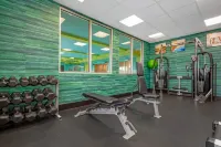 Comfort Inn & Suites Airport North - palestra