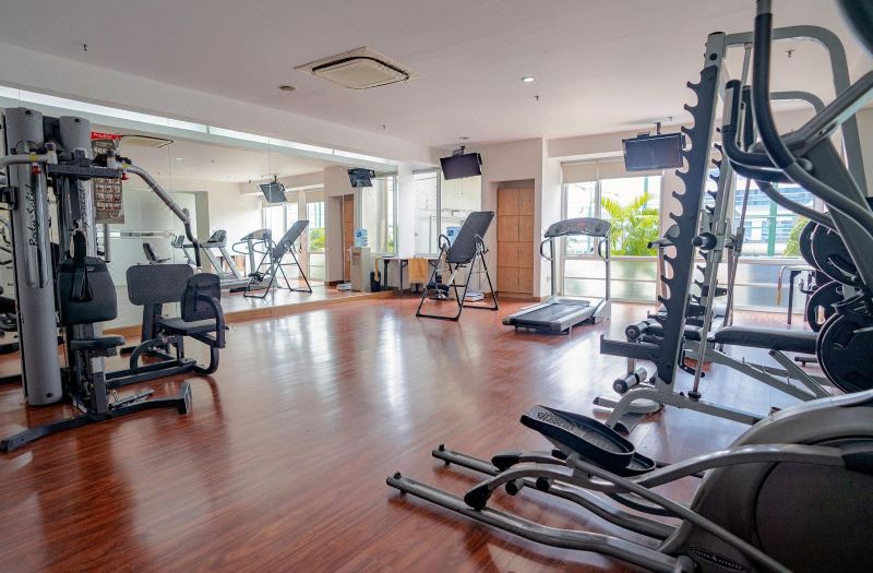 Harris Suites fx Sudirman photo 3