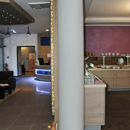 Hotel Atlas Halle