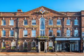 The Kings Arms and Royal Hotel, Godalming, Surrey