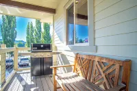 The Fields - 110 is a Cozy Mountain Condo With Access to Everything - Community Hot Tub - Vuoristonäköala