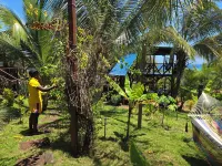The Lighthouse Retreat, Little Corn Island, Nicaragua - WiFi