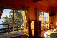 Hotel y Cabañas Terrazas Vista Al Mar Hct - Хоумстей