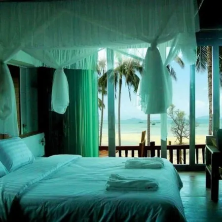 The Cinnamon & SaphanSufan Resort Kohmak