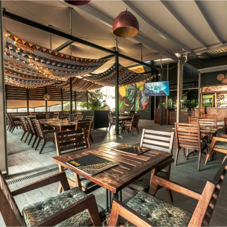 Onomo Hotel Durban