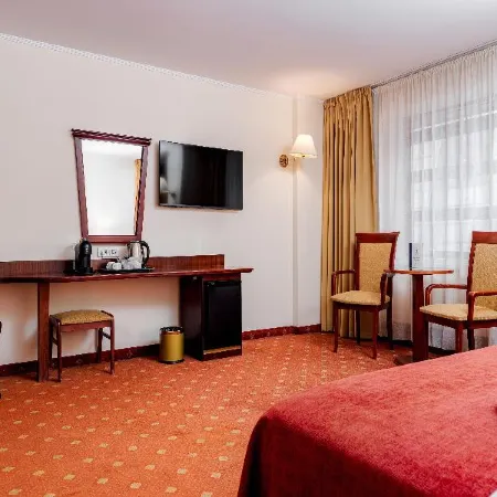 Hotel Minerva