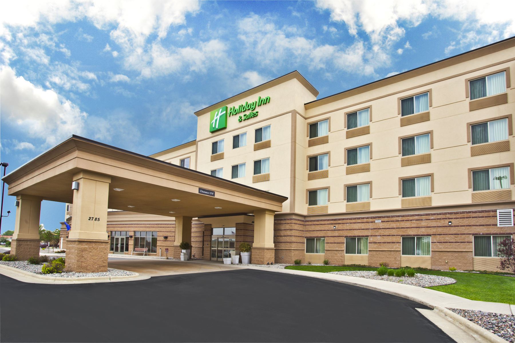 Holiday Inn & Suites GREEN BAY STADIUM by IHG
