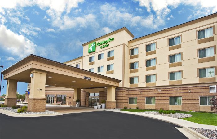Holiday Inn & Suites GREEN BAY STADIUM by IHG