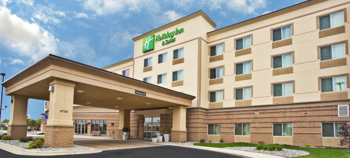 Holiday Inn & Suites GREEN BAY STADIUM by IHG Hotels in Brown County