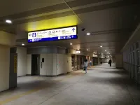 ホテル オリエンタル エクスプレス 東京蒲田 - 駐車場
