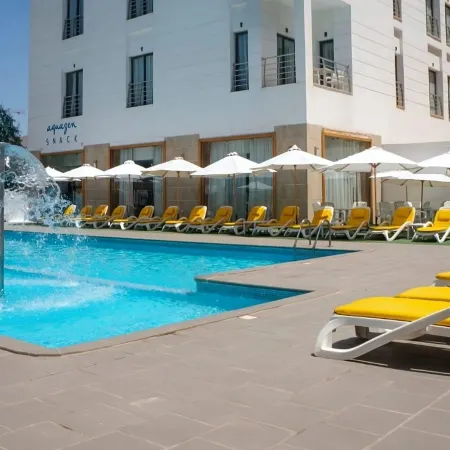 Le Zenith Hotel Oran