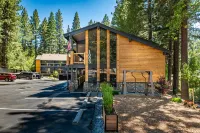 The Incline Lodge - parking