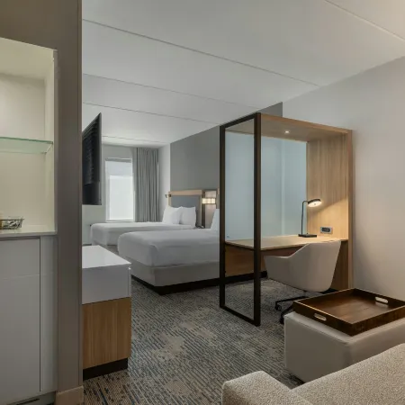 SpringHill Suites Allentown Bethlehem/Center Valley