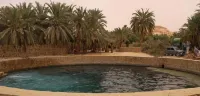 Al-Manara Hostel Siwa Oasis - parking