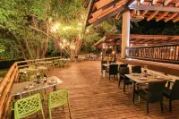 Hotel Ciudad Real Palenque - sarapan