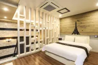 Asan Haru Self Check-in Hotel - Wifi