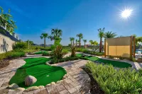 Resort Access Pool Sleeps 10 Themed Rooms - واي فاي