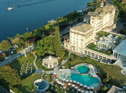Grand Hotel des Iles Borromées & Spa