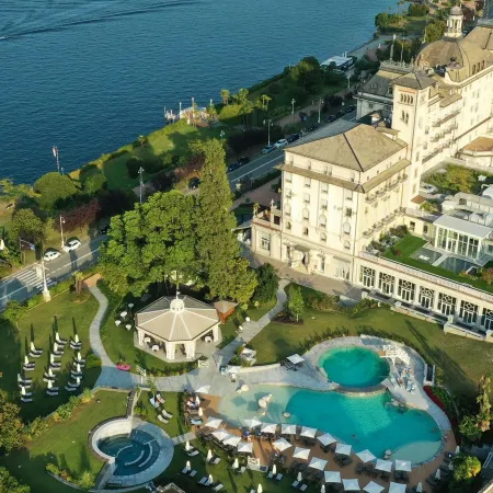 Grand Hotel des Iles Borromées & Spa