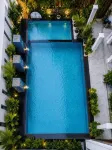 Hibiscus Heritage - A Lake View Hotel in Udaipur - Pensionat