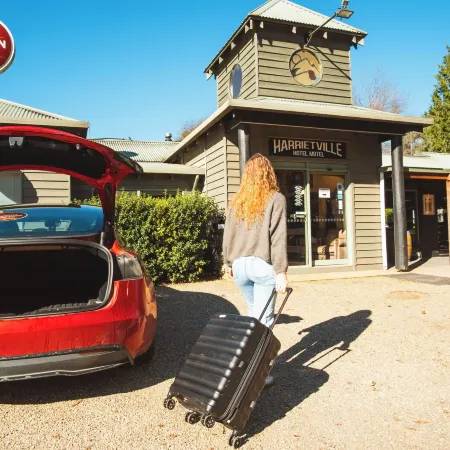 Harrietville Hotel Motel