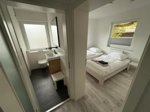 FeWo Südstadt Kassel - 2-Star