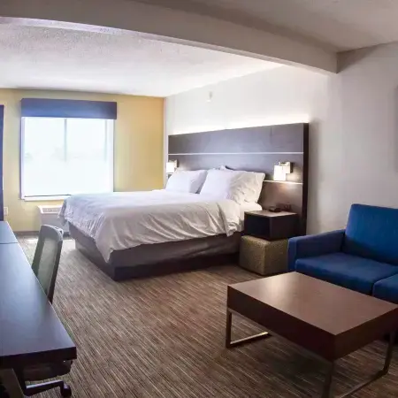 Holiday Inn Express & Suites CHARLOTTE-CONCORD-I-85 by IHG Hotels in Concord