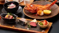 Soki Atami - breakfast