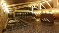 Hotel Harvest Skijam Katsuyama - Kuumat lähteet