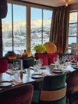 Grand Hôtel Courchevel 1850 - petit déjeuner