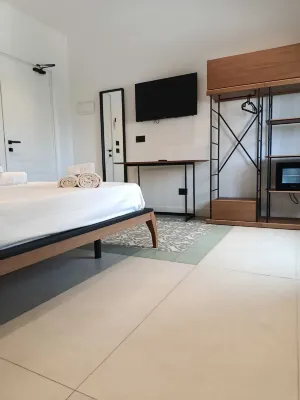 Hotel Pietranera - Bathtub
