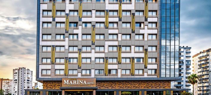Park Dedeman Mersin Marina Hotels in Mersin