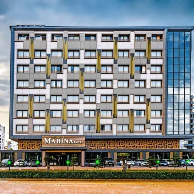 Park Dedeman Mersin Marina Hotels near Forum Mersin Shopping Mall