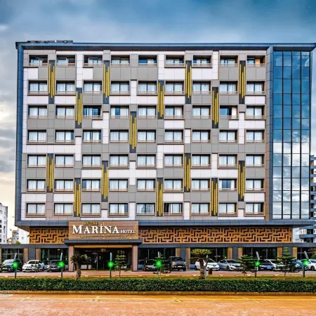 Park Dedeman Mersin Marina