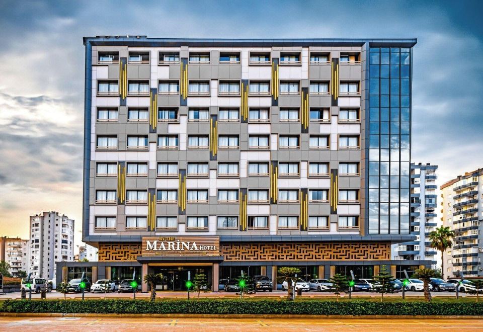 Park Dedeman Mersin Marina - Housity