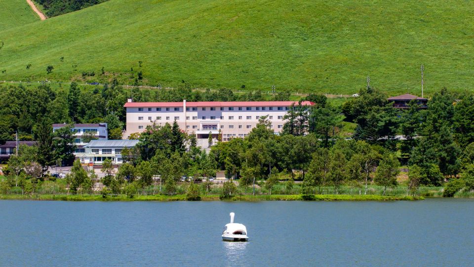Shirakabako Hotel Paipuno Kemuri