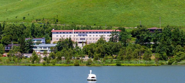 Shirakabako Hotel Paipuno Kemuri Hotels in Chino