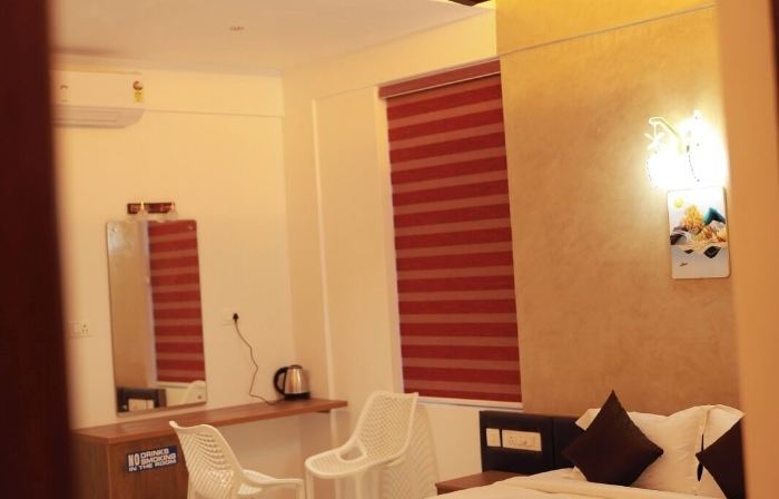 Masbah residency