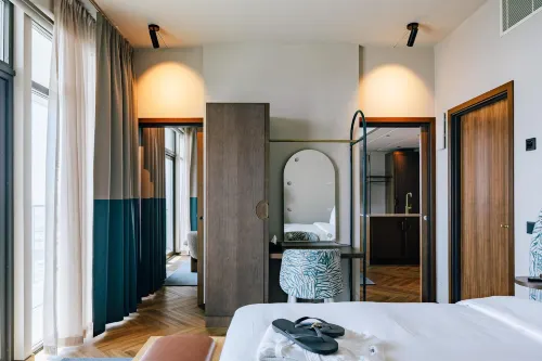 Willow, Worldhotels Crafted - Frühstück