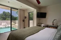 Eleonas Apartments - balkon