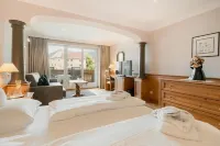 Hotel Starkenberg - balcón