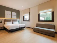 Leonardo Hotel San Sebastian バスク・クリナリー・センター周辺のホテル