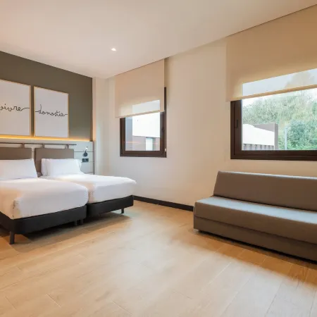 Leonardo Hotel San Sebastian