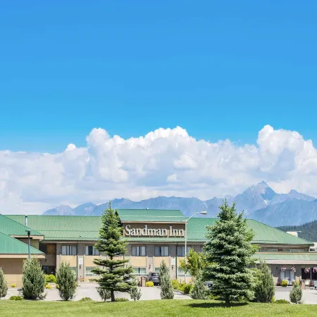 Sandman Hotel Cranbrook